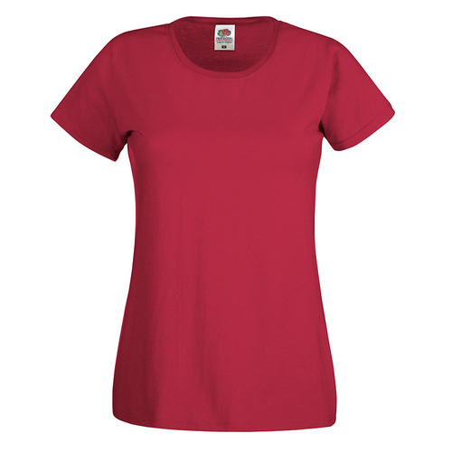 LADY-FIT ORIGINAL T ID75  BORDEAUX